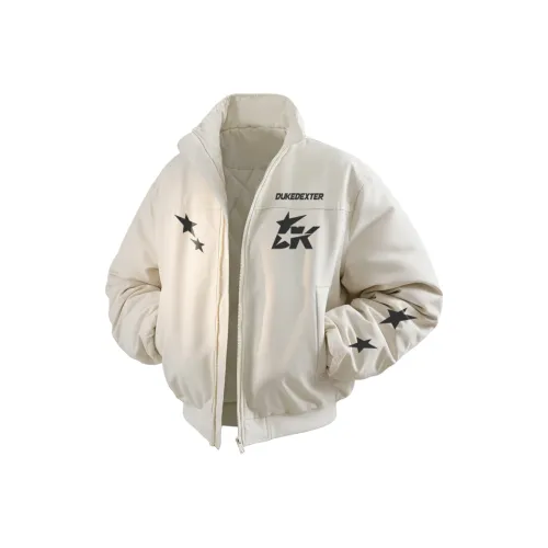 DUKE+DEXTER Хлопковый пуховик унисекс