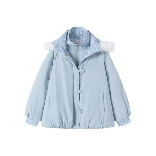 Canstore Женские Пуховики