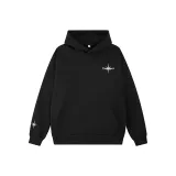 Black (White) Color [Флисовая подкладка]