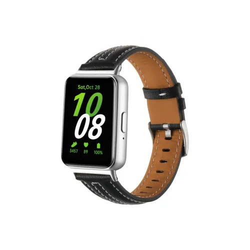 TAOGLU Ремешок Samsung Совместимость Натуральная кожа Материал