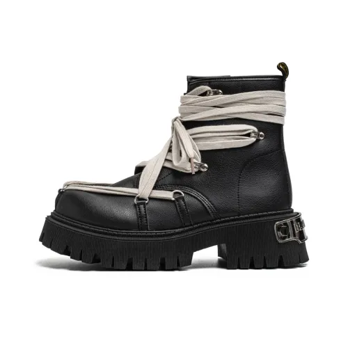 INOXTO Martin Boots Мужские Черные