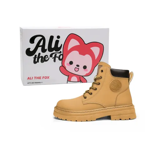 Ahri Short Martin Boot Унисекс