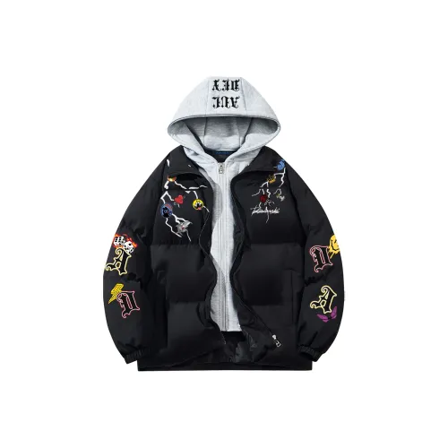 AULDEY Унисекс Пуховики