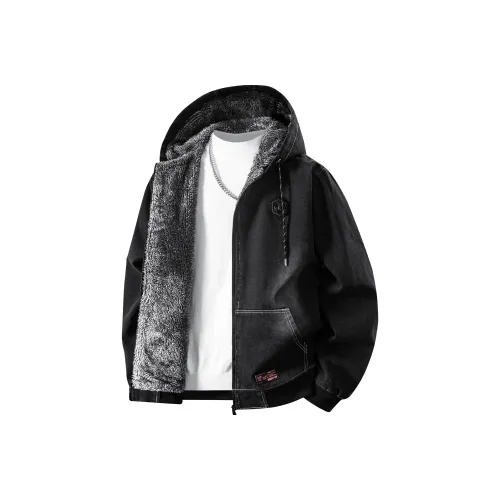 JINPX OFFICIAL Denim Jacket Unisex