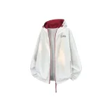 White Gray (Утолщенный и с флисовой подкладкой)