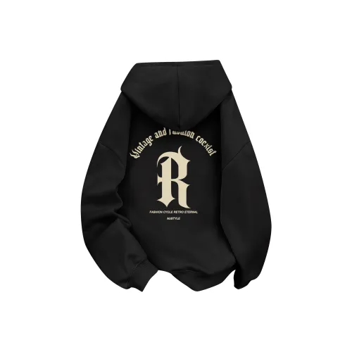 MJ STYLE Унисекс Свитшоты