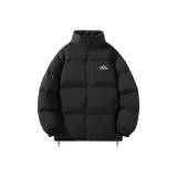 Black (Утолщенный хлопковый пуховик)