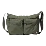 Оливковый зеленый