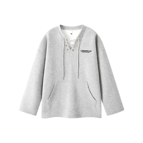 Caramella Унисекс Свитшоты