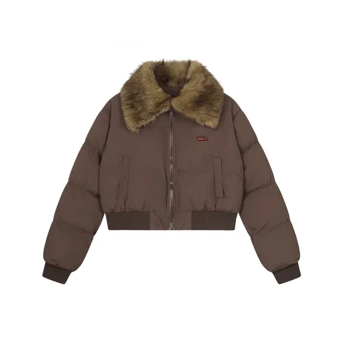 HOKLV Женские пуховики