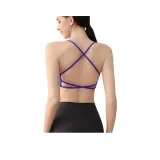 Цветной синий