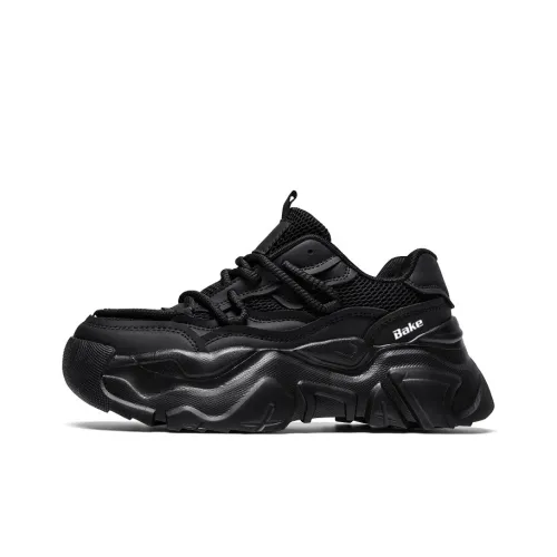 Bake Low Top Fashion массивные кроссовки Мужские