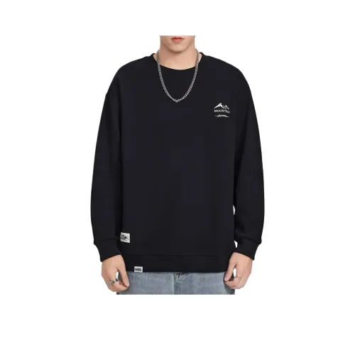 FAIRWHALE Wind Style Collection Свитшот Унисекс