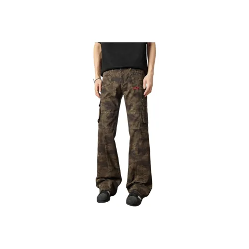 HOKLV Унисекс Джинсы