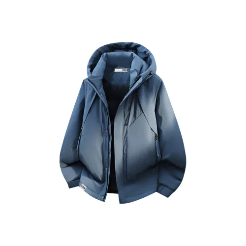 IZZUE Унисекс Пуховики