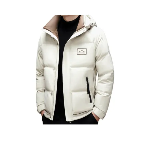 SLLAVIF Мужские пуховики