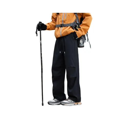 IS CAT GRNL Повседневные брюки Унисекс