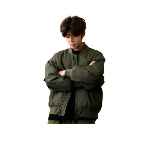 BRG Унисекс Пуховики