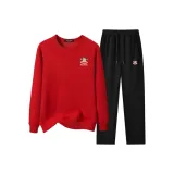 Красный, черный