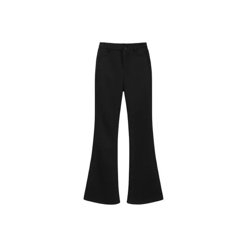 XINTATA Черные Женские Повседневные Штаны