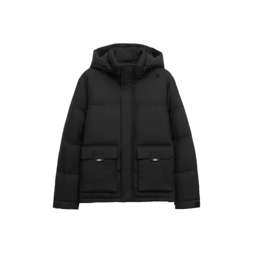 SLLAVIF Мужские пуховики