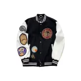 Чёрный [Осенний Зимний Термический Утеплённый] - A245