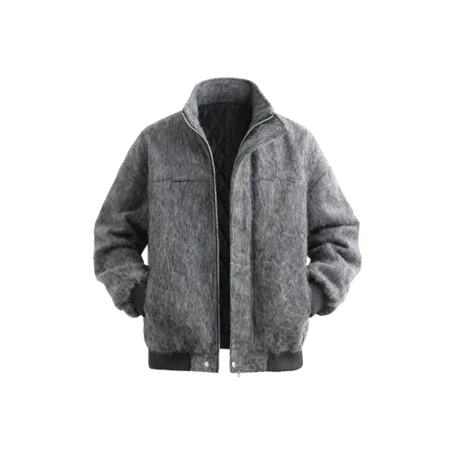 MJYA Унисекс Пуховики