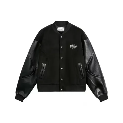 VNHP Черный Унисекс Куртки