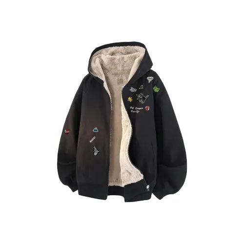 PAL ONGACO Хлопковый пуховик унисекс