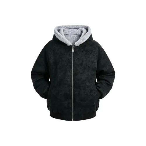 GANGZAI Унисекс Пуховики