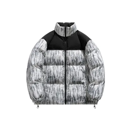 FOMOCE Унисекс Пуховики