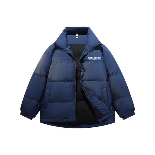 SNOW FLYING Winter Soldier Collection Пуховик Унисекс