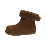 Коричневый