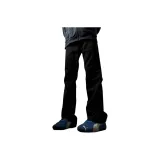 Черный (с флисовой подкладкой)