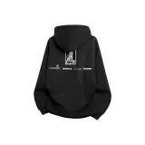 Black (400 Weight Composite Cotton Fleece-Lined)  
Черный (400 Вес Композит Хлопок с Флисовой Подкладкой)