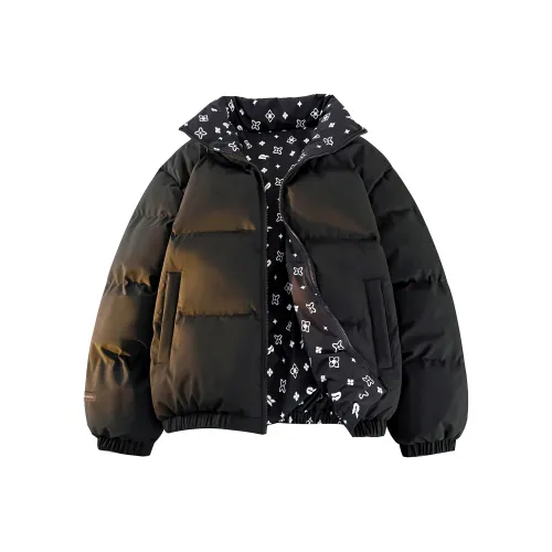 Warrior Унисекс Пуховики