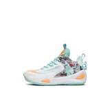 Лунно-белый