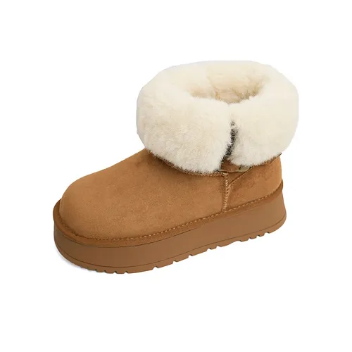 AFJI Сноубутсы Женские