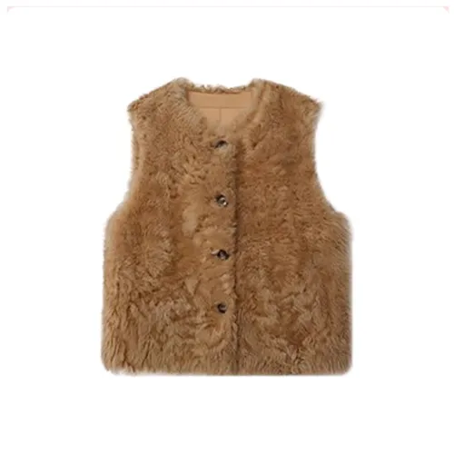 7 SEVFUN Женские жилеты