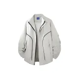 Светло-серый