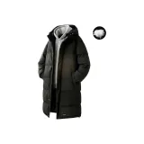 Black [Флисовая подкладка, пуховик]