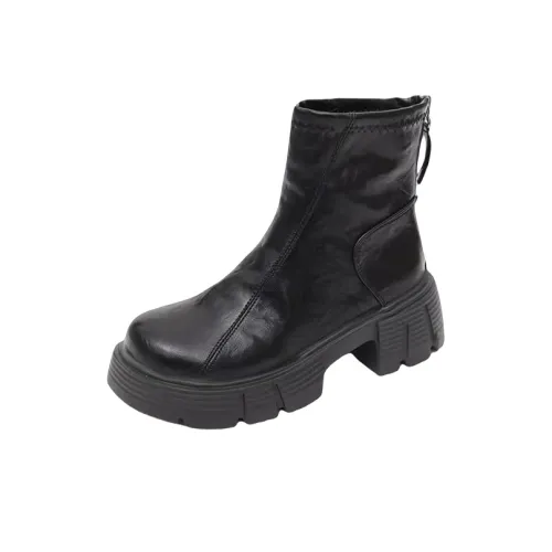 ALXNAN Martin Boots Женские