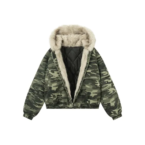 GWAF Унисекс Пуховики