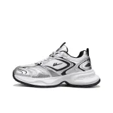 Серебристый/белый/черный