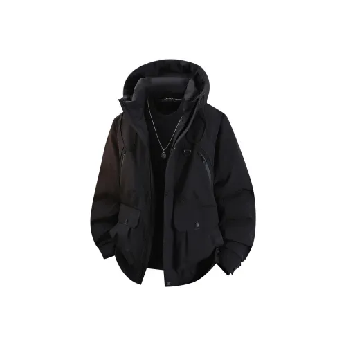 Caramella Унисекс Пуховики