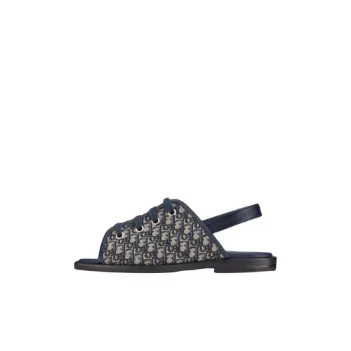 DIOR Детские сандалии синий детский