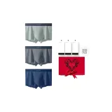 Королевский синий-+Темно-серый-+Серо-зеленый--Черный ананас Коробка