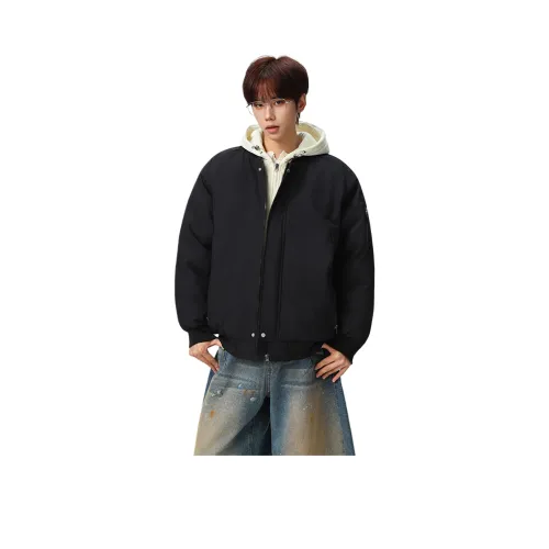 GANGZAI Унисекс Пуховики