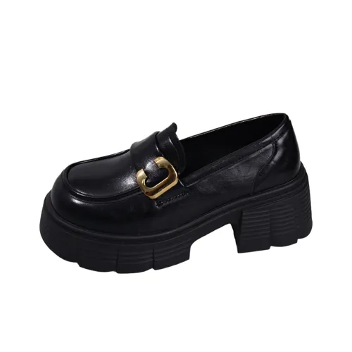 LEXON Платформа Mary Jane Обувь Женская