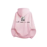 Розовый (300 вес, полиэстер-хлопок)